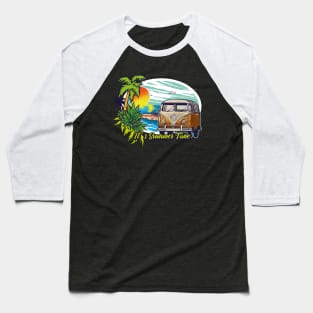 Summer Time Baseball T-Shirt